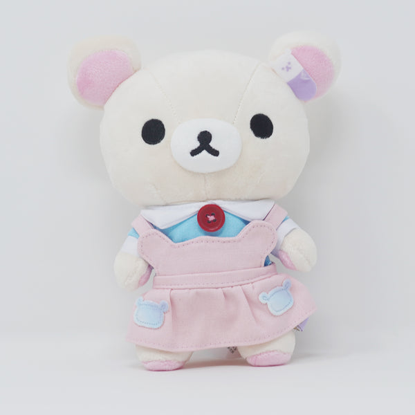 2023 Nurse Korilakkuma Plush - Colorful Doctor Series Rilakkuma - San-X