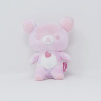 Korilakkuma Fluffy Strawberry Color Plush - 1+5 Colors Rilakkuma