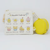 2019 Kiiroitori Pouch Set - Kiiroitori Muffin Cafe - Rilakkuma