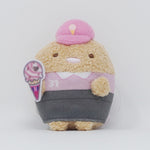2023 Tonkatsu Store Clerk Tenori Plush - Baskin Robbins 31 Ice Cream Series Summikkogurashi - San-X