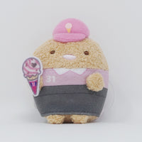 2023 Tonkatsu Store Clerk Tenori Plush - Baskin Robbins 31 Ice Cream Series Summikkogurashi - San-X