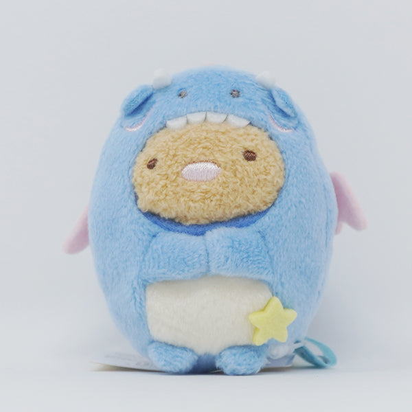 Tonkatsu Dragon Tenori Plush - 2024 Year of the Dragon - Sumikkogurashi Collection