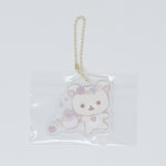 2023 Korilakkuma Keychain - KoriKogu's Flower Tea Time Rilakkuma - San-X