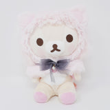 2017 Korilakkuma Pink Cat Cape Plush - Korilakkuma Cat Theme - Rilakkuma San-X