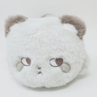 2021 Ashiaraiguma Grey Raccoon Lying Plush - Kokoroaraiguma Home Cafe Theme