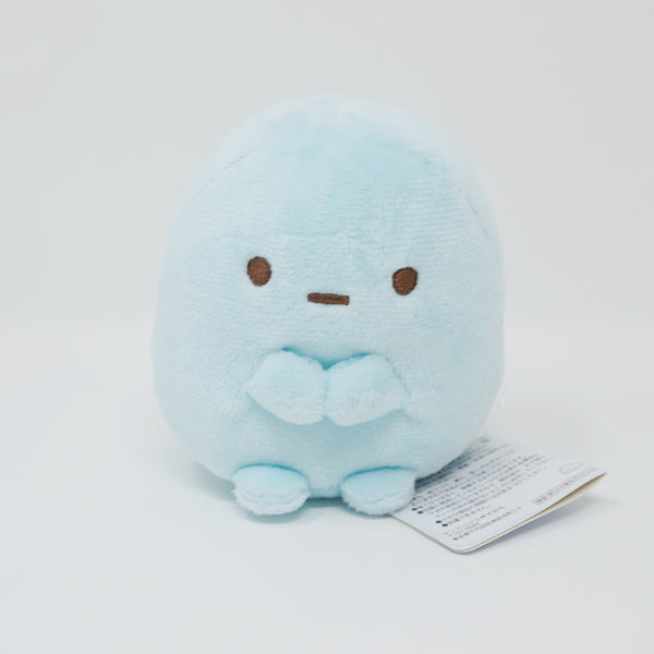 2020 Blue Tapioca (S) Plush - Sumikkogurashi