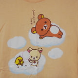 Small Rilakkuma T-Shirt - Dumbgood
