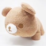 2023 Chairoikoguma Crawling XL Prize Plush - Rilakkuma