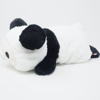 (No Tags) 2015 Lying Korilakkuma Plush - Lazy Panda de Goron Rilakkuma