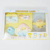 2019 Kiiroitori Keychain Plush & Outfit Going Out Box Set - Kiiroitori Amusement Park Rilakkuma