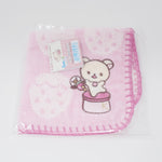2024 Korilakkuma Strawberry Towel - Korilakkuma's Full of Strawberry Day - Rilakkuma