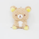2019 Rilakkuma Plush Keychain - Cafe Color Rilakkuma - San-X
