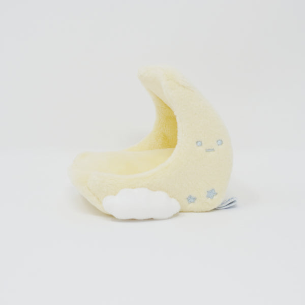 (No Tags) 2021 Moon Tenori Plush Playset - Starry Sky Walk Sumikkogurashi Collection