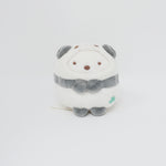 2018 Shirokuma in Panda Tenori Plush - Sumikkogurashi Shop Limited