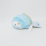 2020 Shirokuma in Whale Tenori Plush - Sumikko Sea Sumikkogurashi Aquarium Limited