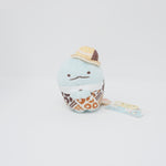 Tokage Tenori Plush - Mister Donut x Sumikkogurashi