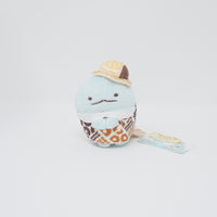 Tokage Tenori Plush - Mister Donut x Sumikkogurashi