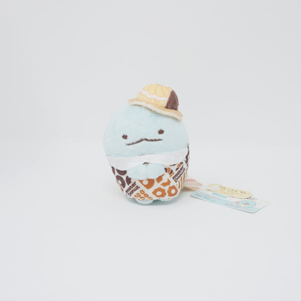 Tokage Tenori Plush - Mister Donut x Sumikkogurashi