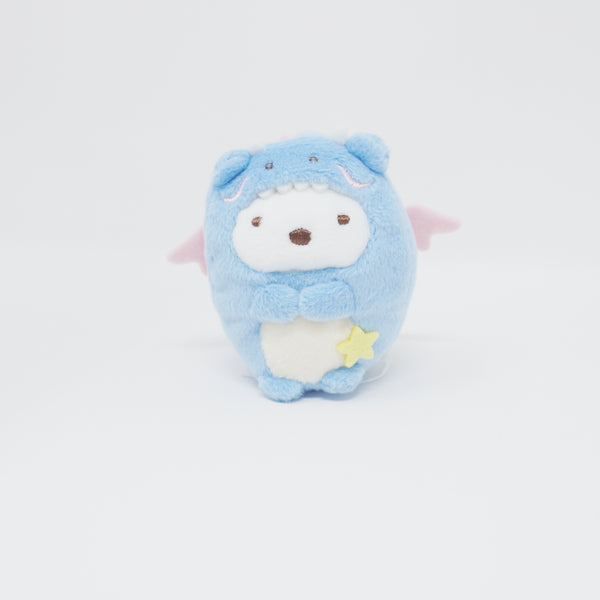 Shirokuma Dragon Tenori Plush - 2024 Year of the Dragon - Sumikkogurashi Collection - San-X