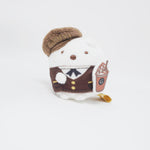 2021 Shirokuma Tenori Plush - Godiva x Sumikkogurashi