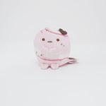 2023 Pink Tapioca Tenori Plush - Baskin Robbins 31 Ice Cream Series Sumikkogurashi - San-X