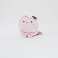 2023 Pink Tapioca Tenori Plush - Baskin Robbins 31 Ice Cream Series Sumikkogurashi - San-X
