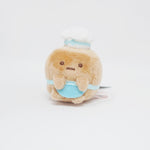 2021 Satou Associate Manager Sugar Cube Tenori Plush - Sumikkogurashi Collection Sweets Shop