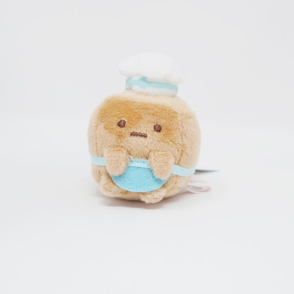 2021 Satou Associate Manager Sugar Cube Tenori Plush - Sumikkogurashi Collection Sweets Shop