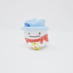 2020 Obake Tenori Plush - Otter & Sumikko Camping Theme Sumikkogurashi Shop Limited