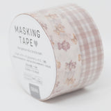 Set of 2 Kuma Bear Deco Masking Tape - Daiso