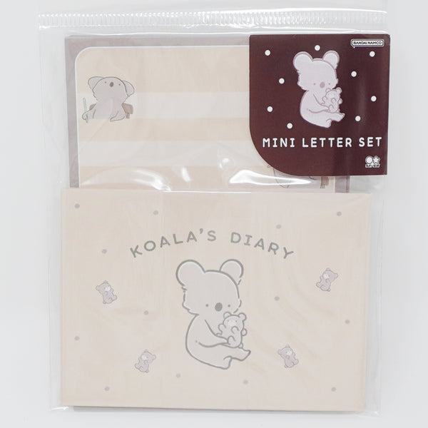 Koala's Diary Mini Letter Set