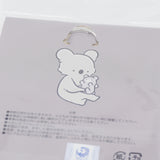 Koala's Diary Acrylic Keychain