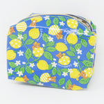 (No Tags) 2015 Lemon Zipper Pouch - Rilakkuma Fresh Lemon Theme