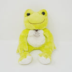 (No Tags) Green Thinking of You Pickles Plush - Pickles the Frog