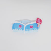 2023 Blue Happi Tenori Plush Outfit - Sumikkogurashi Collection Sumikko Fair - San-X