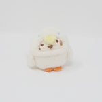 2021 Suzume Sparrow in Duck Tenori Plush  - Play with Minikko Theme Sumikkogurashi