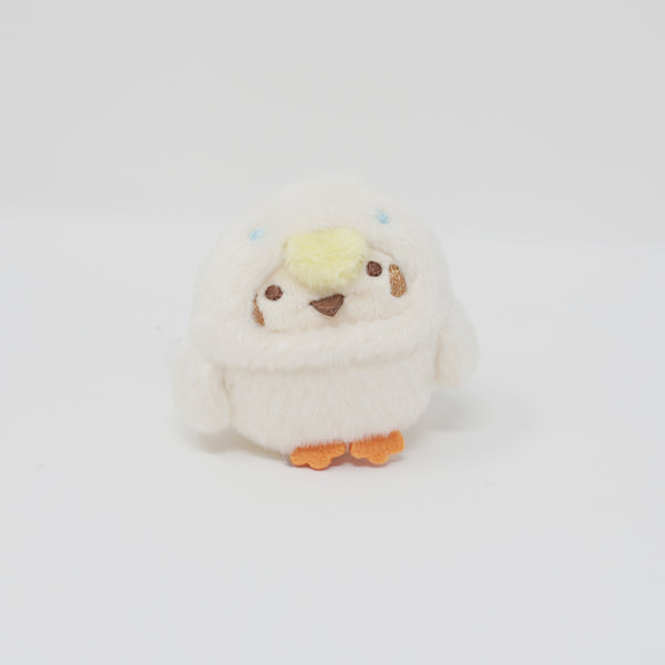 2021 Suzume Sparrow in Duck Tenori Plush  - Play with Minikko Theme Sumikkogurashi