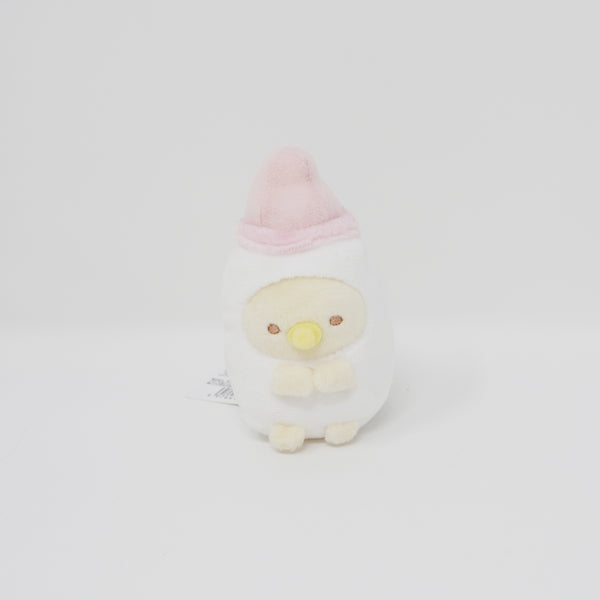 2022 Yellow Tapioca Tenori Plush - Sumikkogurashi Baby - San-X