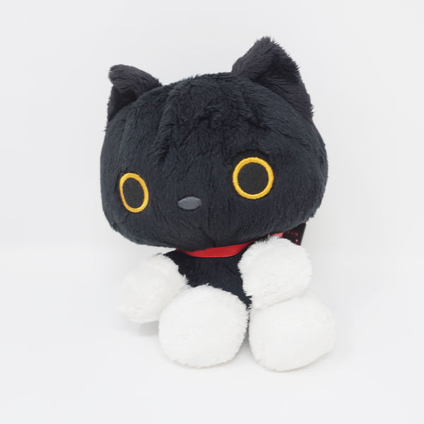 2007 Kutashita Nyanko Plush - Kutashita Nyanko - San-X