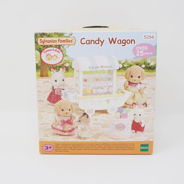 Candy Wagon - Sylvanian Families Japan Calico Critters