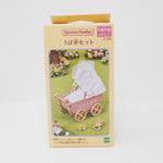 2001 Baby Carriage - Sylvanian Families Japan Calico Critters