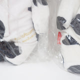 2008 Rilakkuma, Korilakkuma, & Kiiroitori Cow Plush Set - San-X