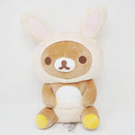 Rilakkuma Cute Little Rabbit 13in Licensed Plush - Bunny Rilakkuma