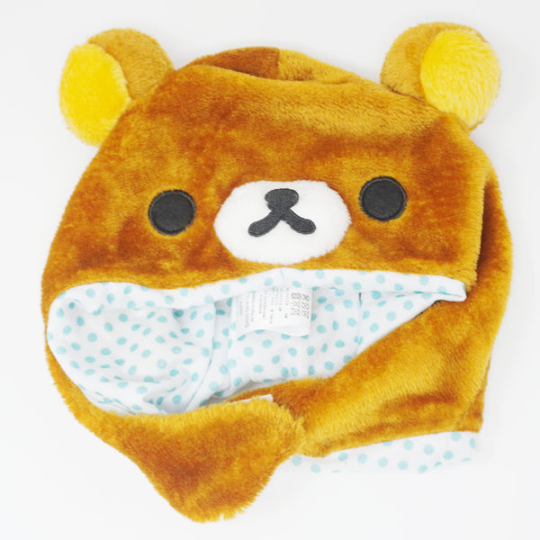 (No Tags) Rilakkuma Kigurumi Hat - Rilakkuma Halloween - San-X