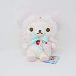 Korilakkuma with Ice Cream Licensed Plush - Happy Ice Cream Rilakkuma