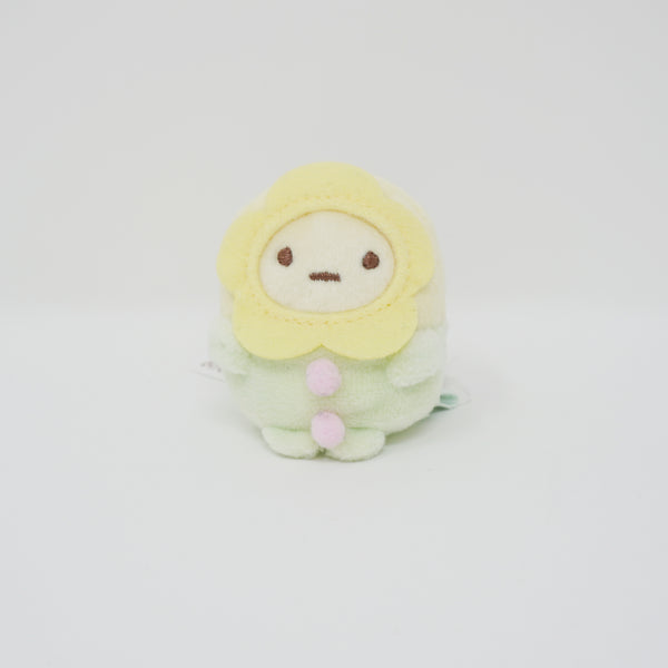 2019 Yellow Tapioca Tenori Plush - Neko Siblings Sumikkogurashi
