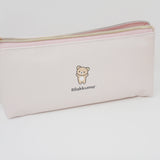 3 Pocket Pen Pouch - Rilakkuma