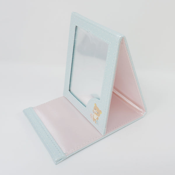 2023 Folding Mirror - Neko Neko Onsen Rilakkuma - San-X