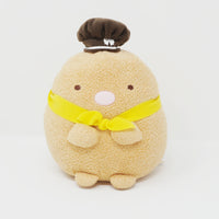 (No Tags) 2018 Tonkatsu Pastry Chef Prize Plush - San-X Sumikkogurashi