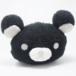 2024 Black Monochrome Lying Rilakkuma XL Prize Plush